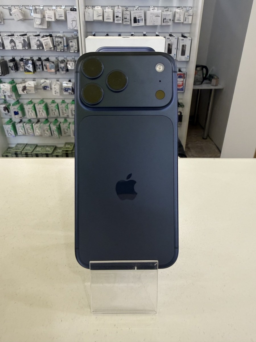 17 Pro Max 256 Sim+Esim