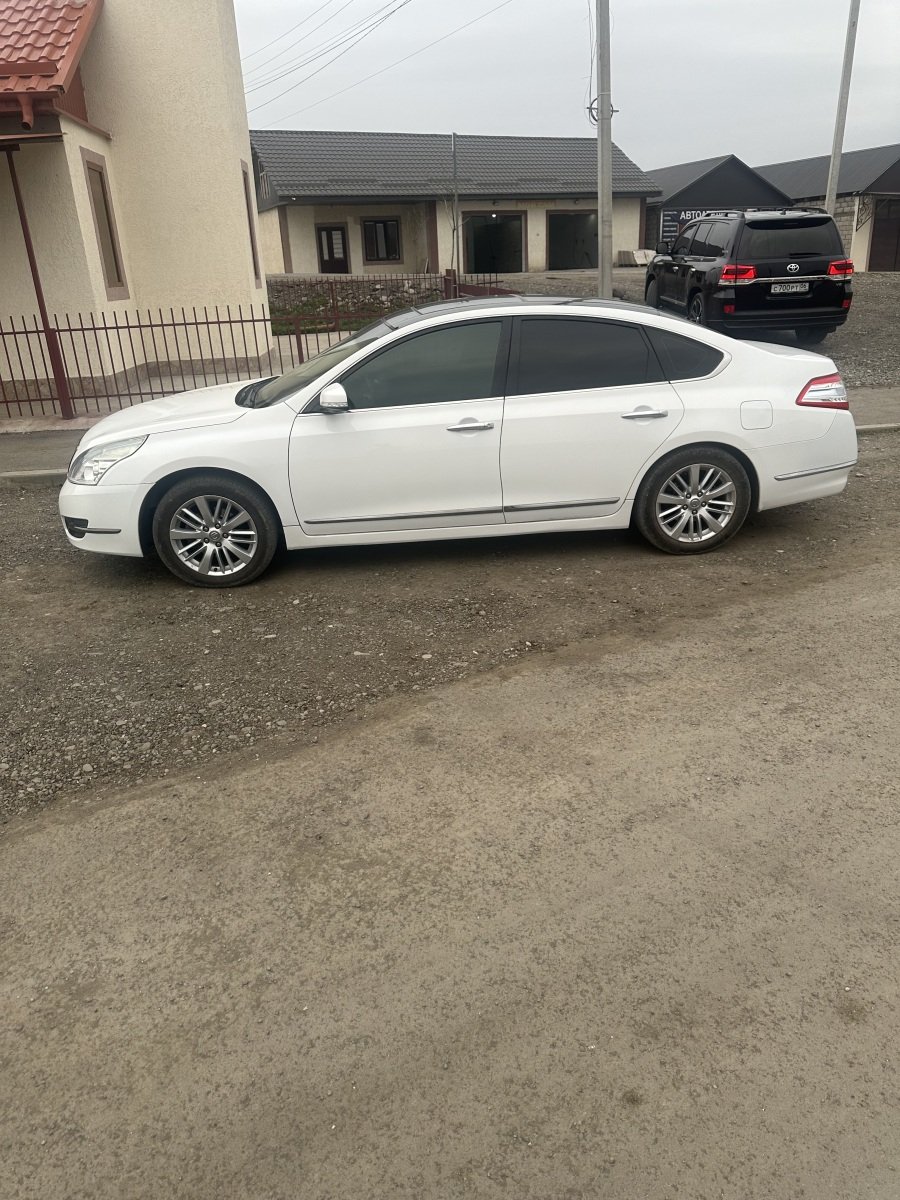 Ниссан теана j32