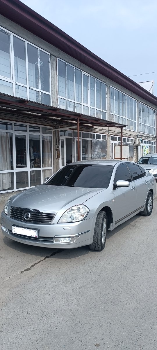 Ниссан теана