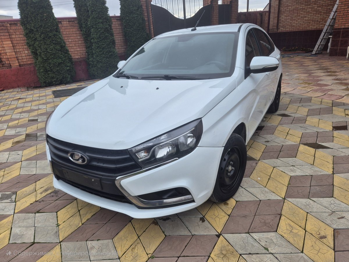 Веста комфорт 2020