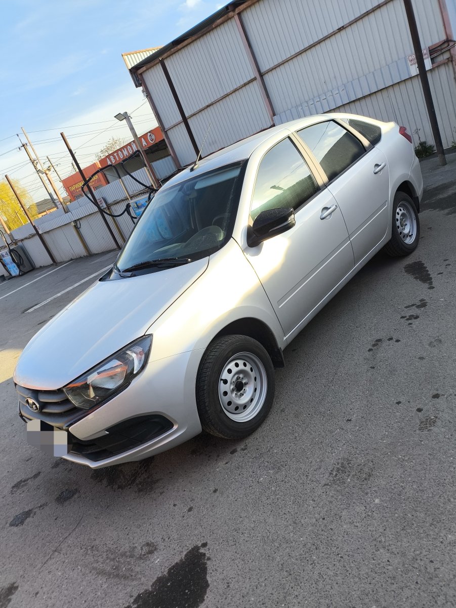 Фл гранта лифтбек 24 г Клаб 16 Кл