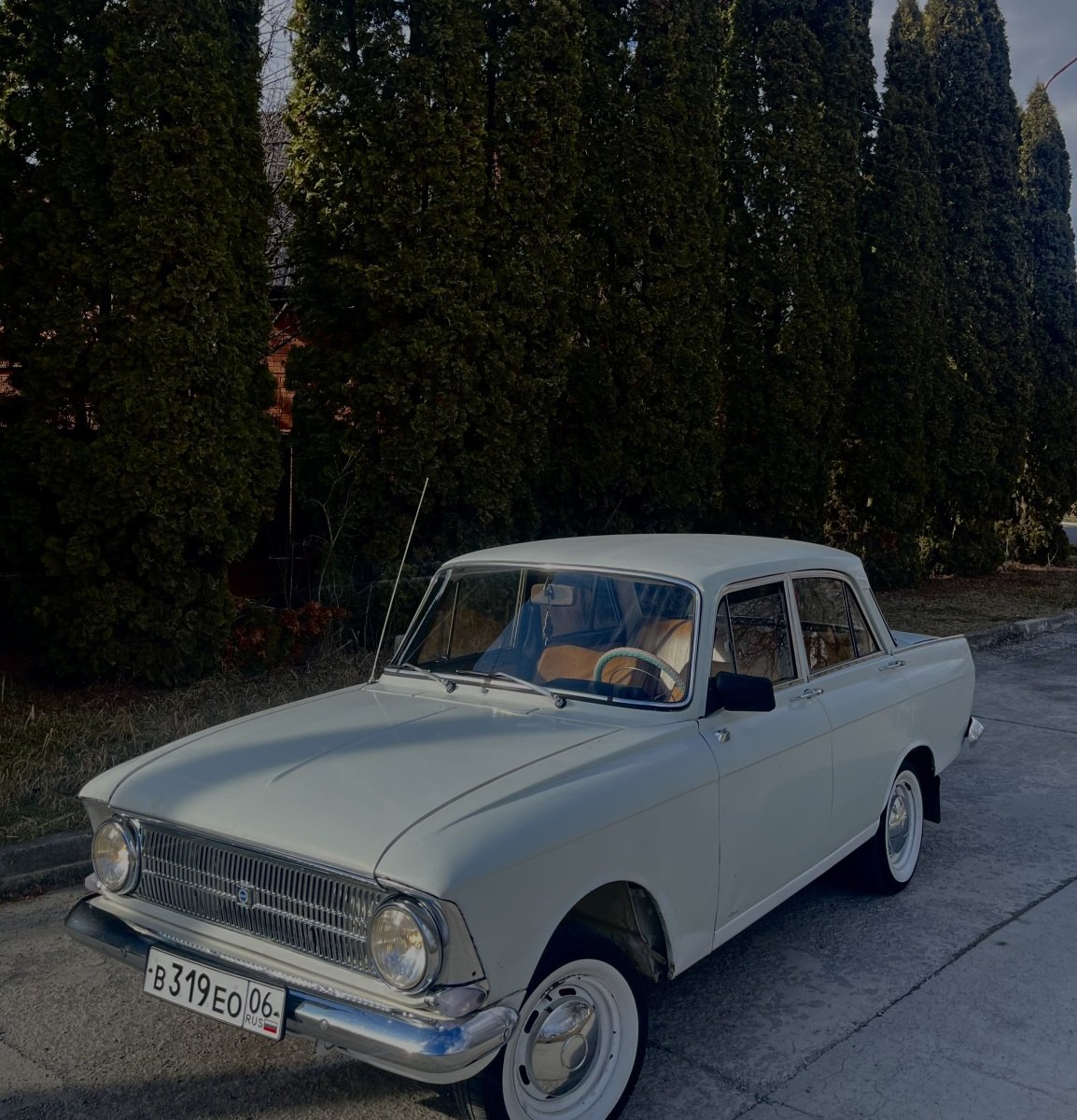 Москвич 412