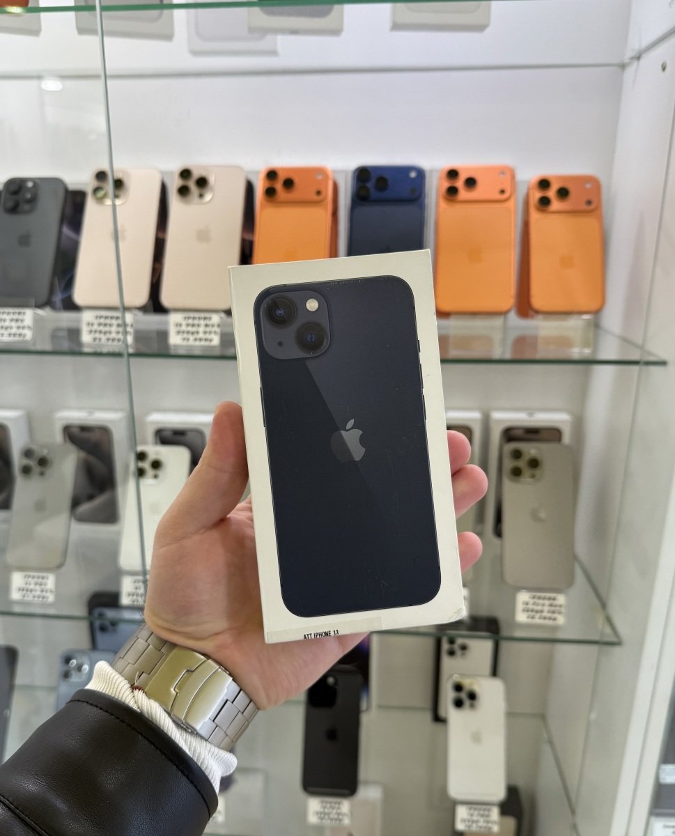 iPhone 13 128gb новый