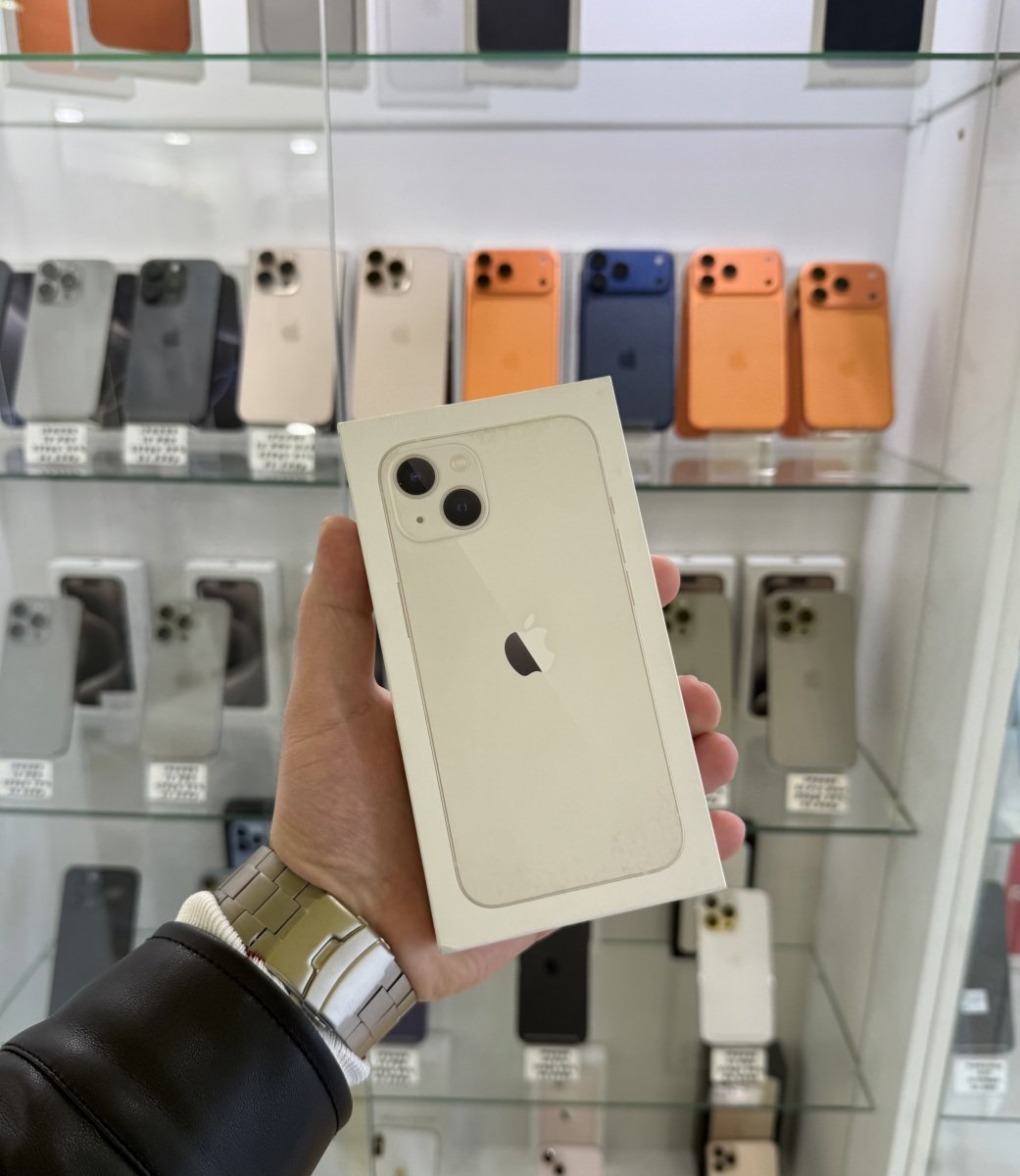 iPhone 13 128 ГБ новый