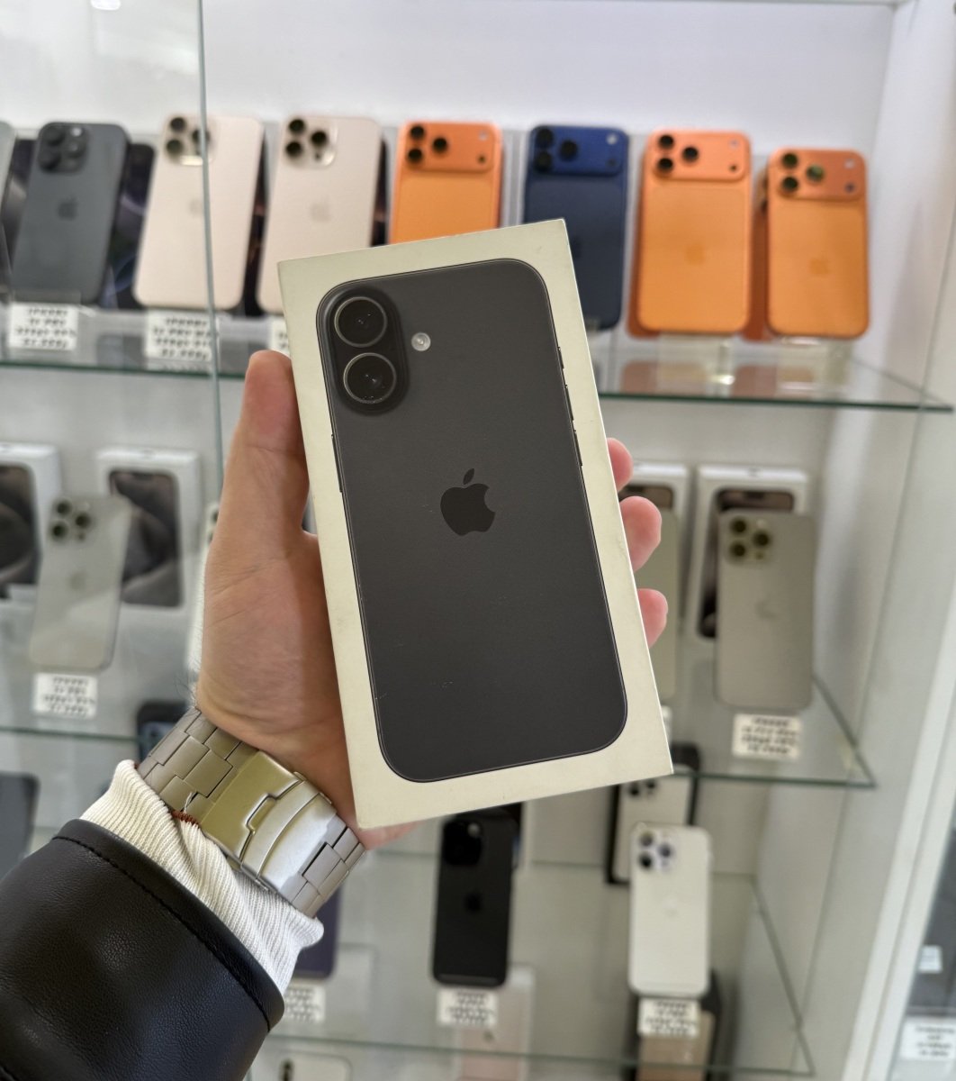iPhone 17 256 ГБ новый eSIM