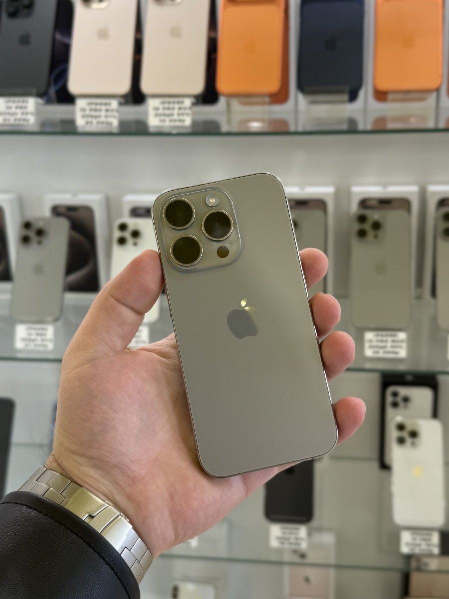 iPhone 16 pro 256gb АКБ 90%