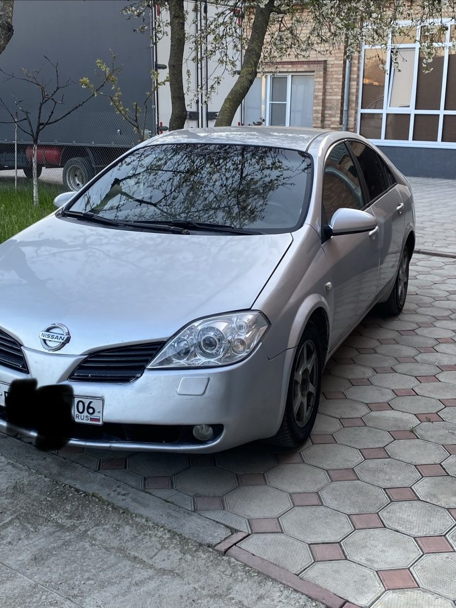 Ниссан примера