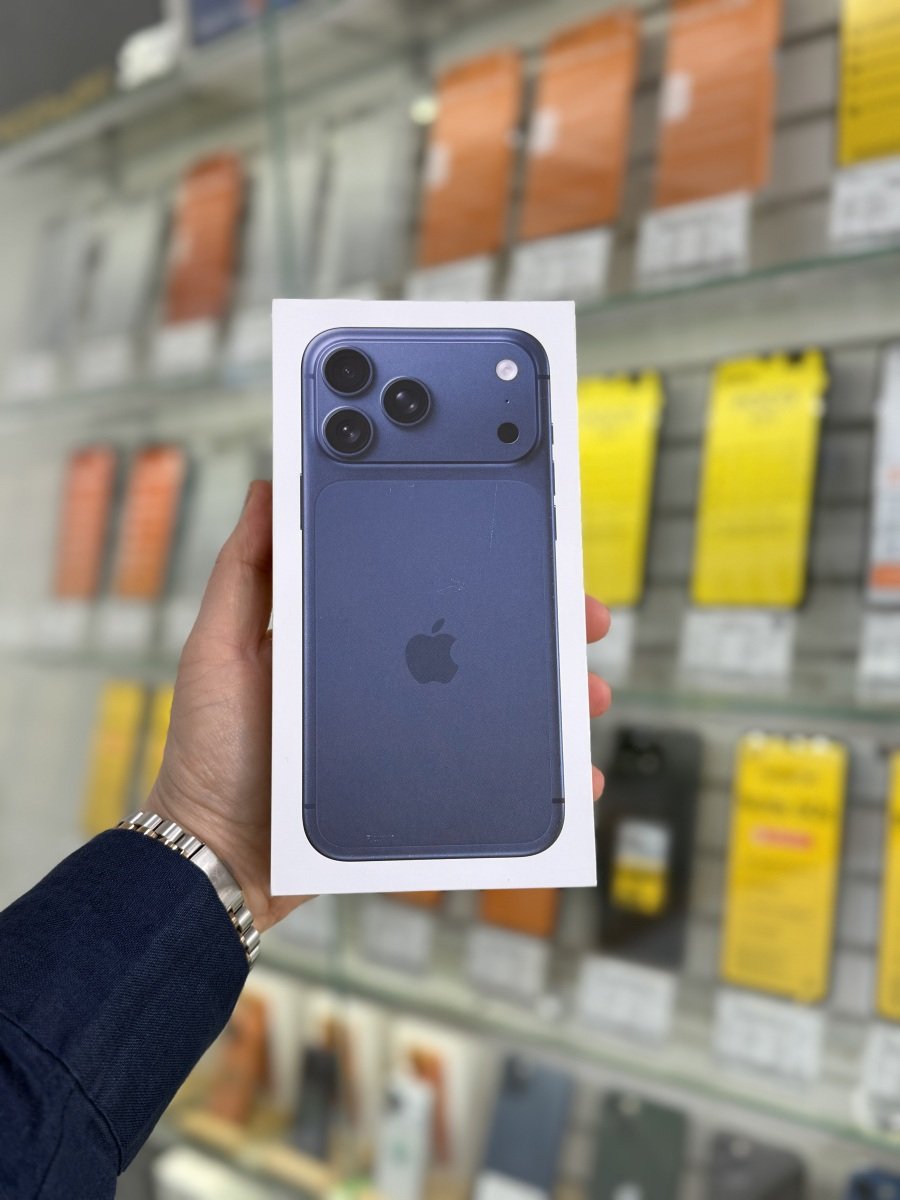 iPhone 17 Pro Max 256Gb Blue 🍏