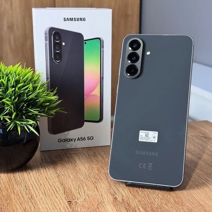 Samsung A56 8/256Gb