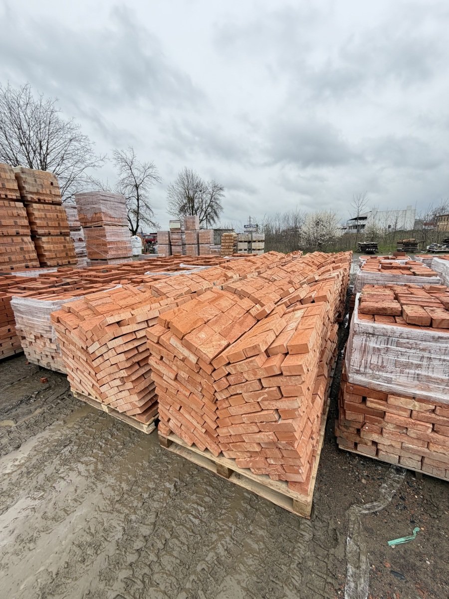 Бутовочный кирпич