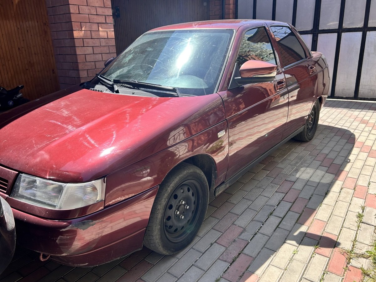 Лада 2110 Богдан