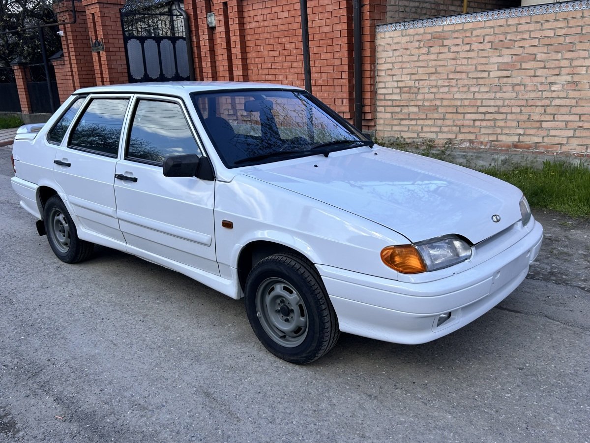 Лада 2115 Самара