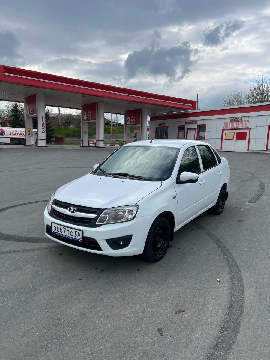 Гранта Автомат