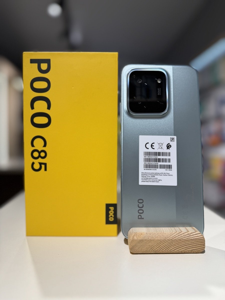 Poco C85 6/128 gb
