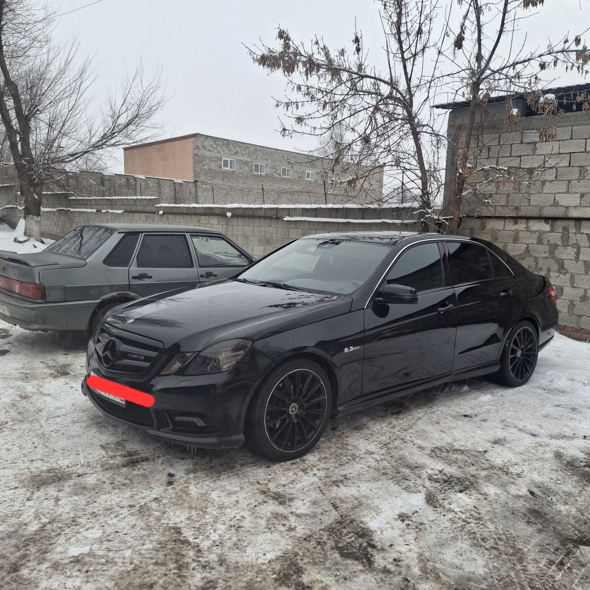 Мерседес 212