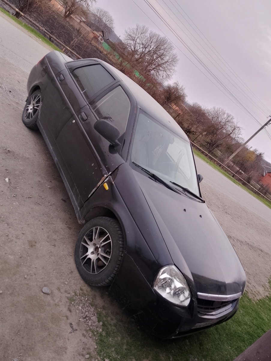 Лада приора