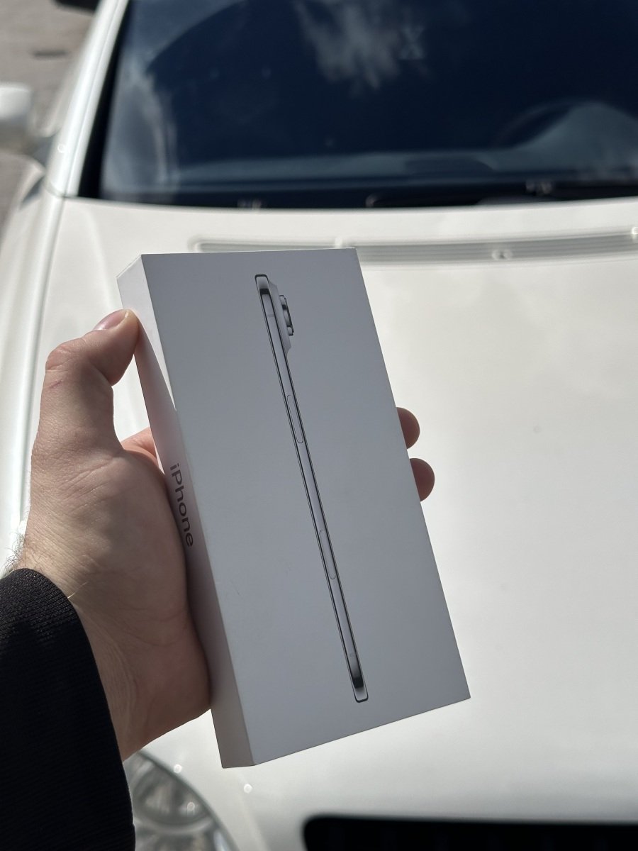 iPhone Air