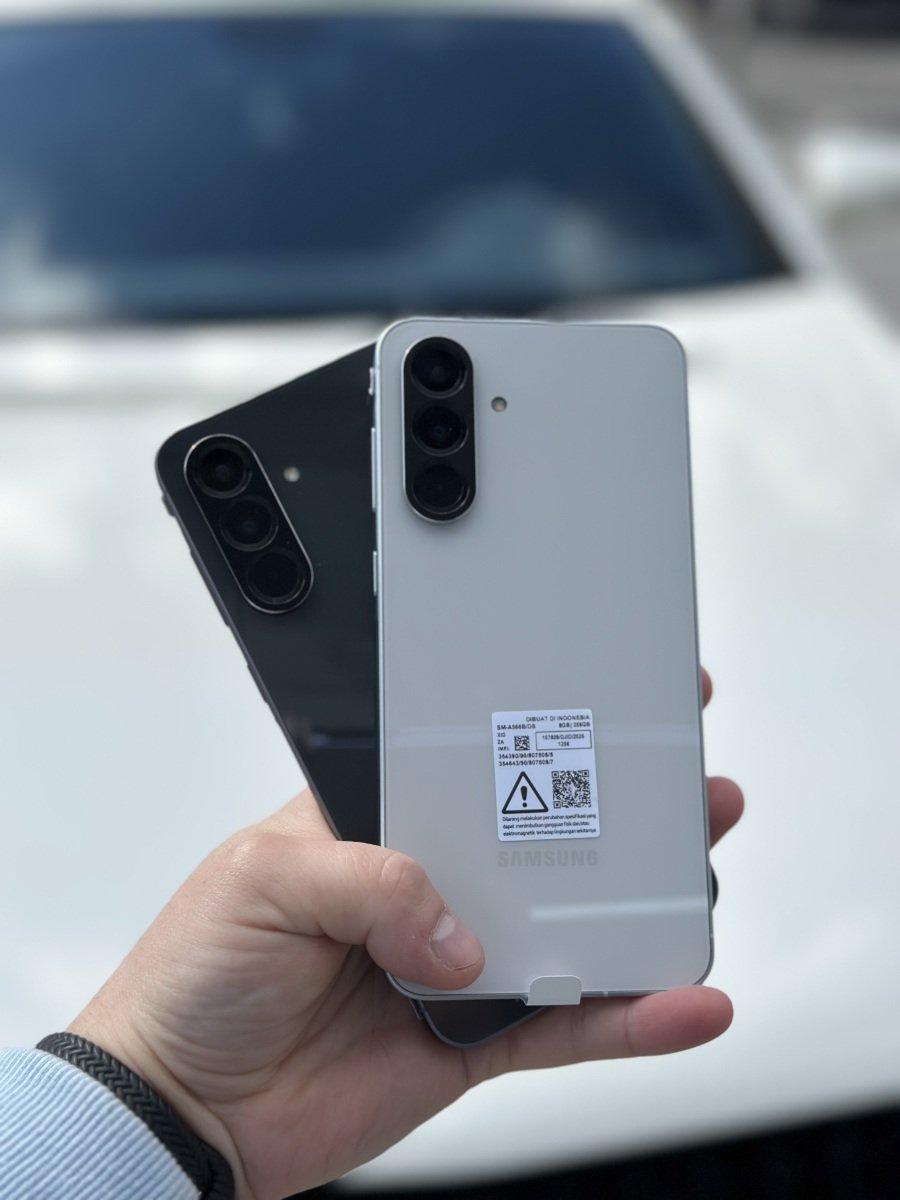 Samsung A56