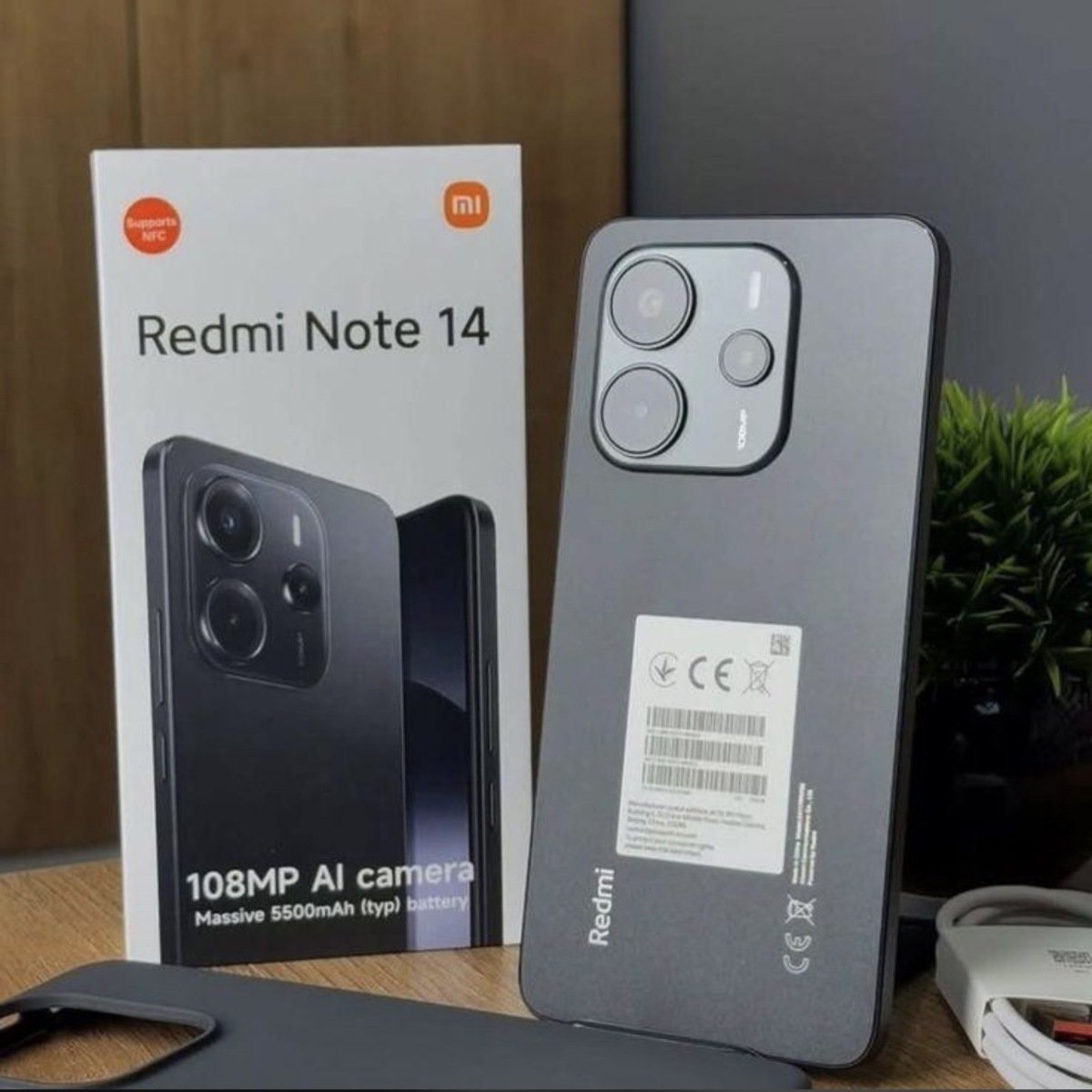 REDMI Note 14 8/256Gb