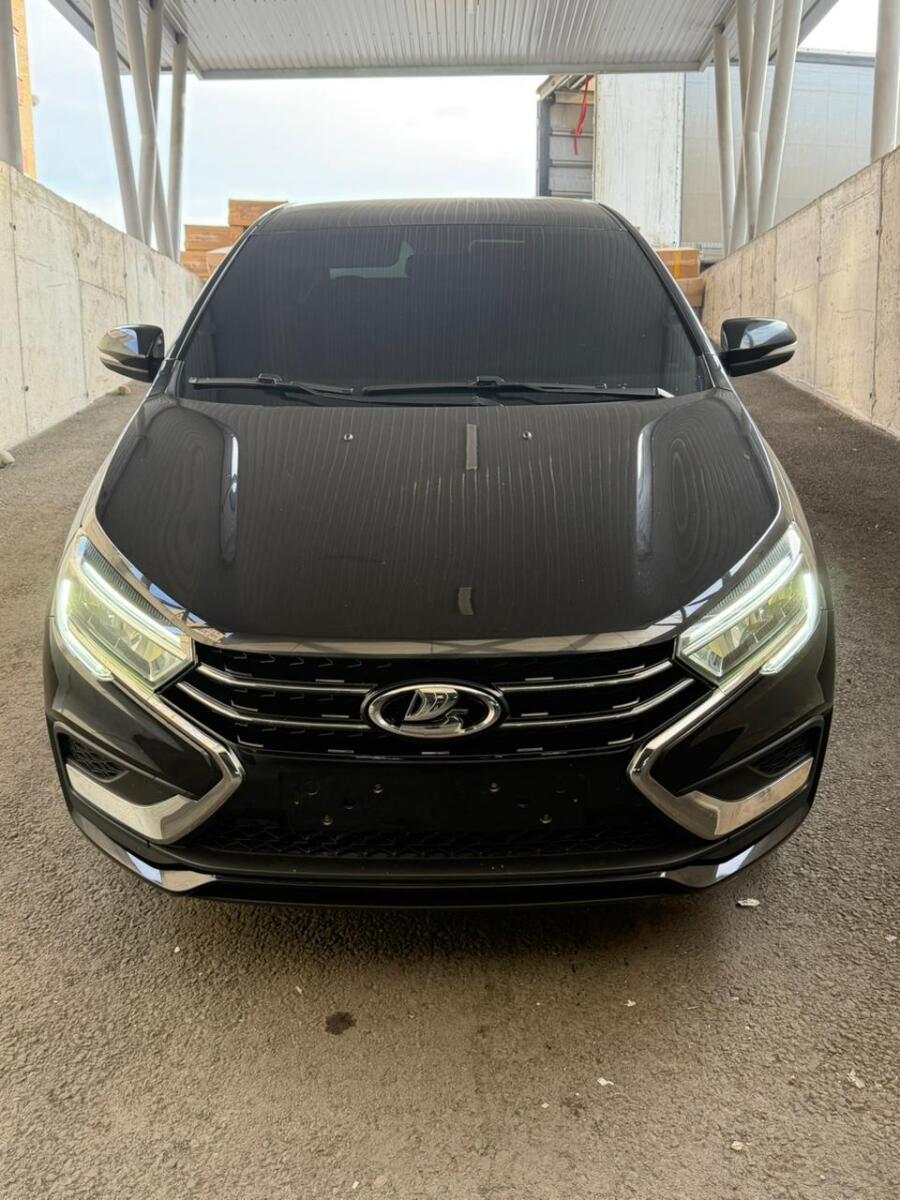 Веста 2023г лайф