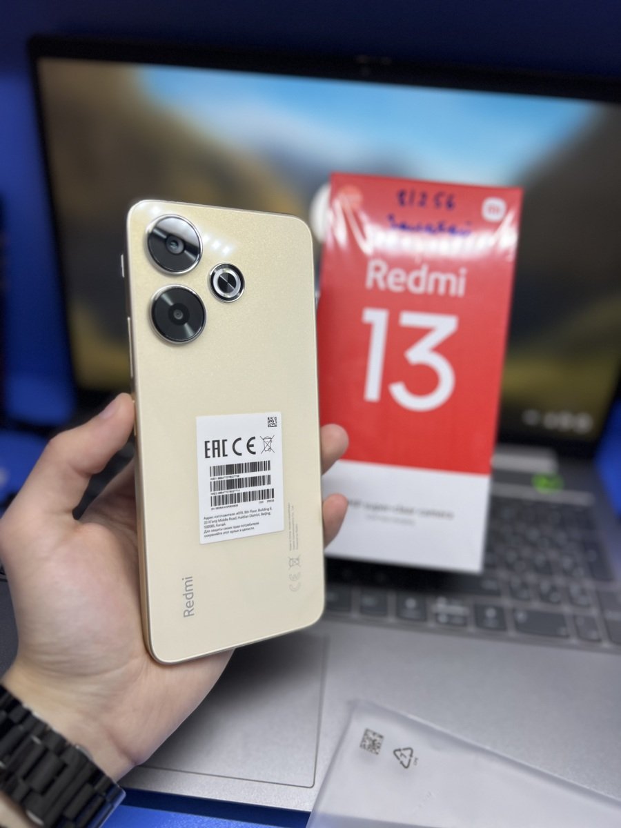 Redmi 13 8/256Gb