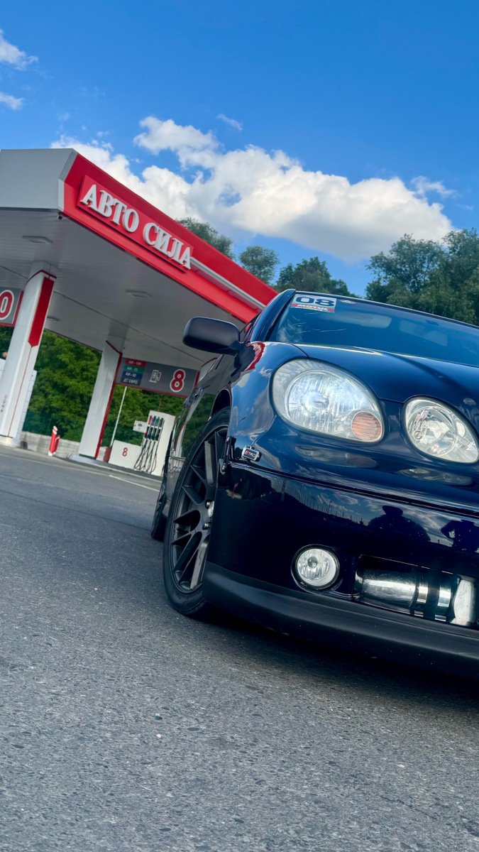 Toyota Aristo