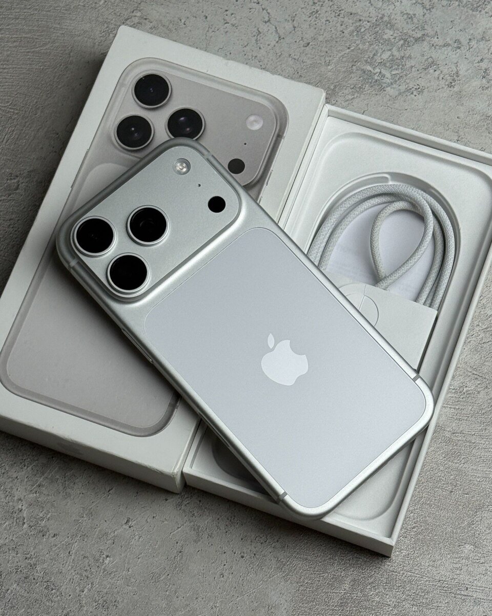 iPhone 17 PRO MAX 256GB