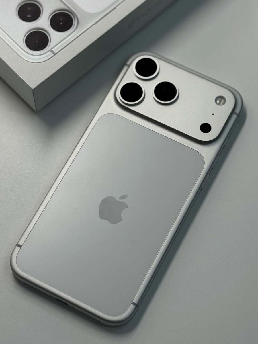 iPhone 17 PRO MAX 256GB