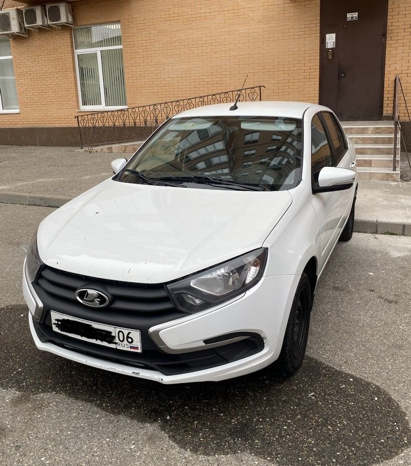 Lada Granta FL