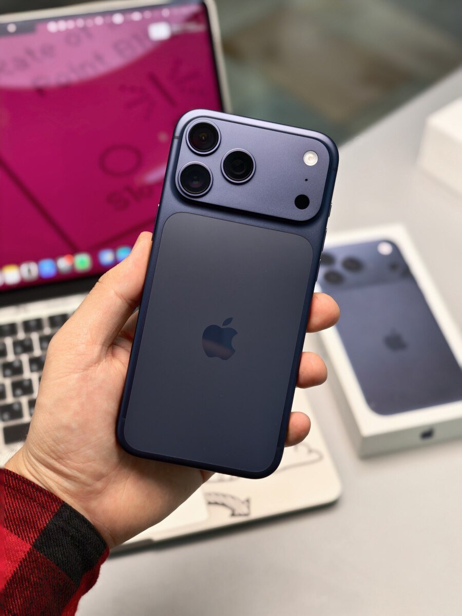 iPhone 17 PRO MAX 256GB