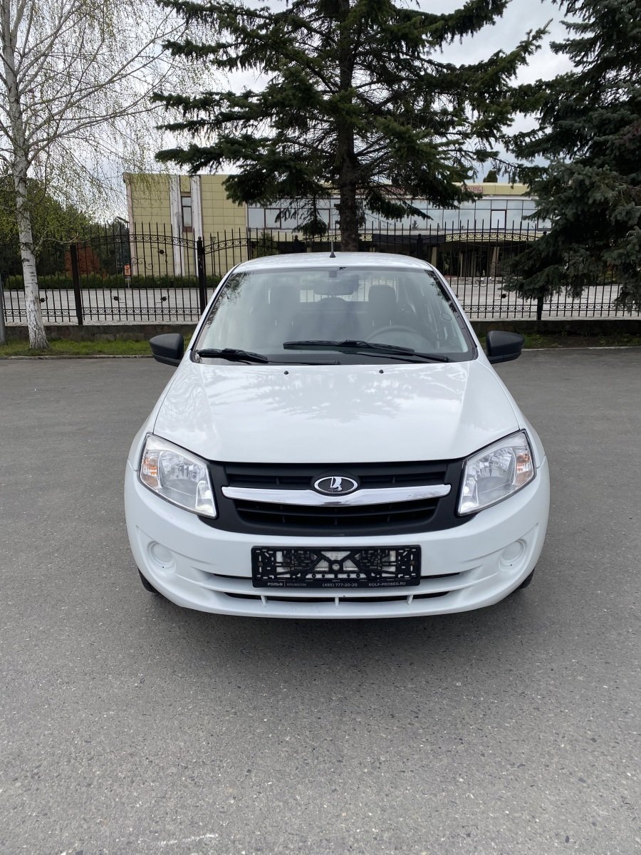 Лада Гранта