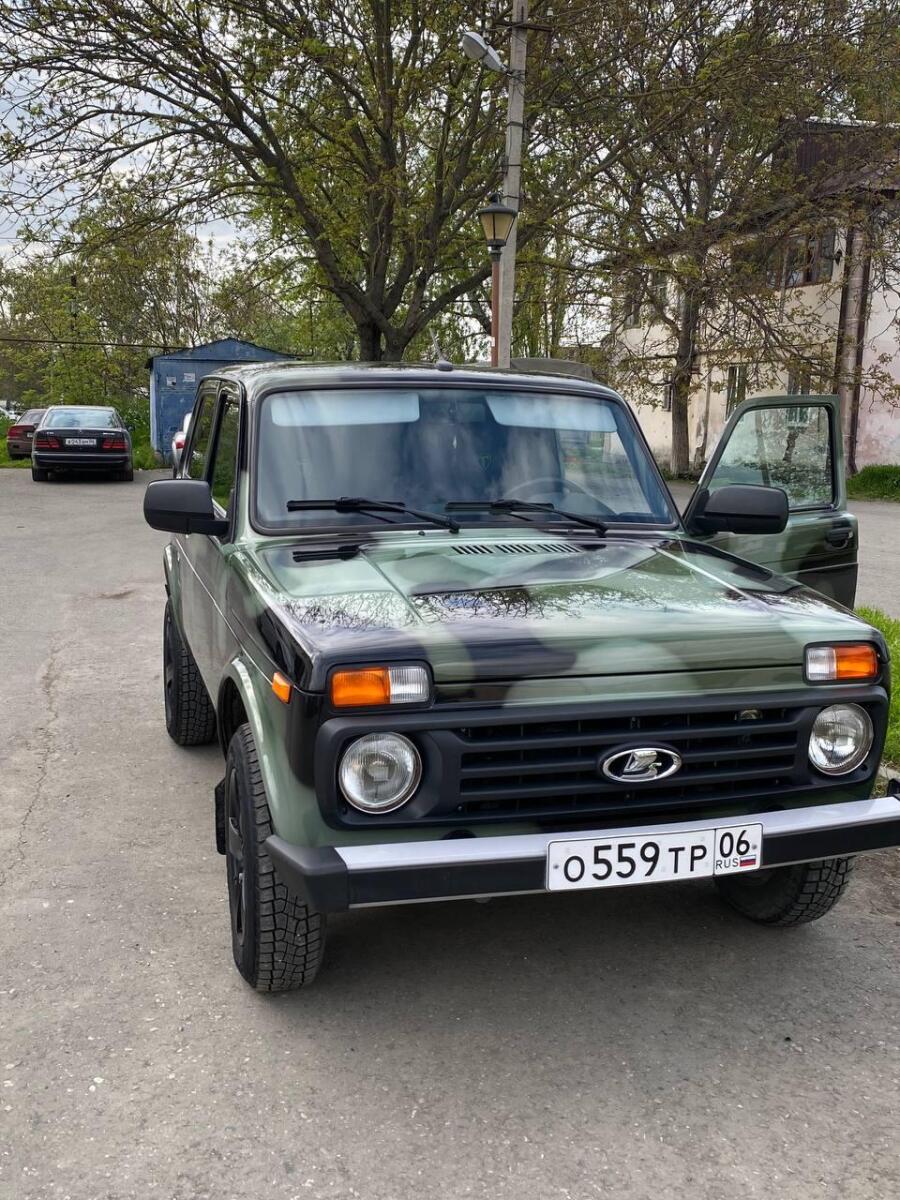 Lada 4x4 Niva