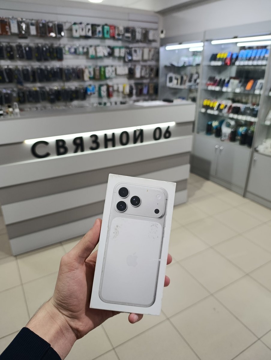 iPhone 17 Pro Max (256 ГБ)