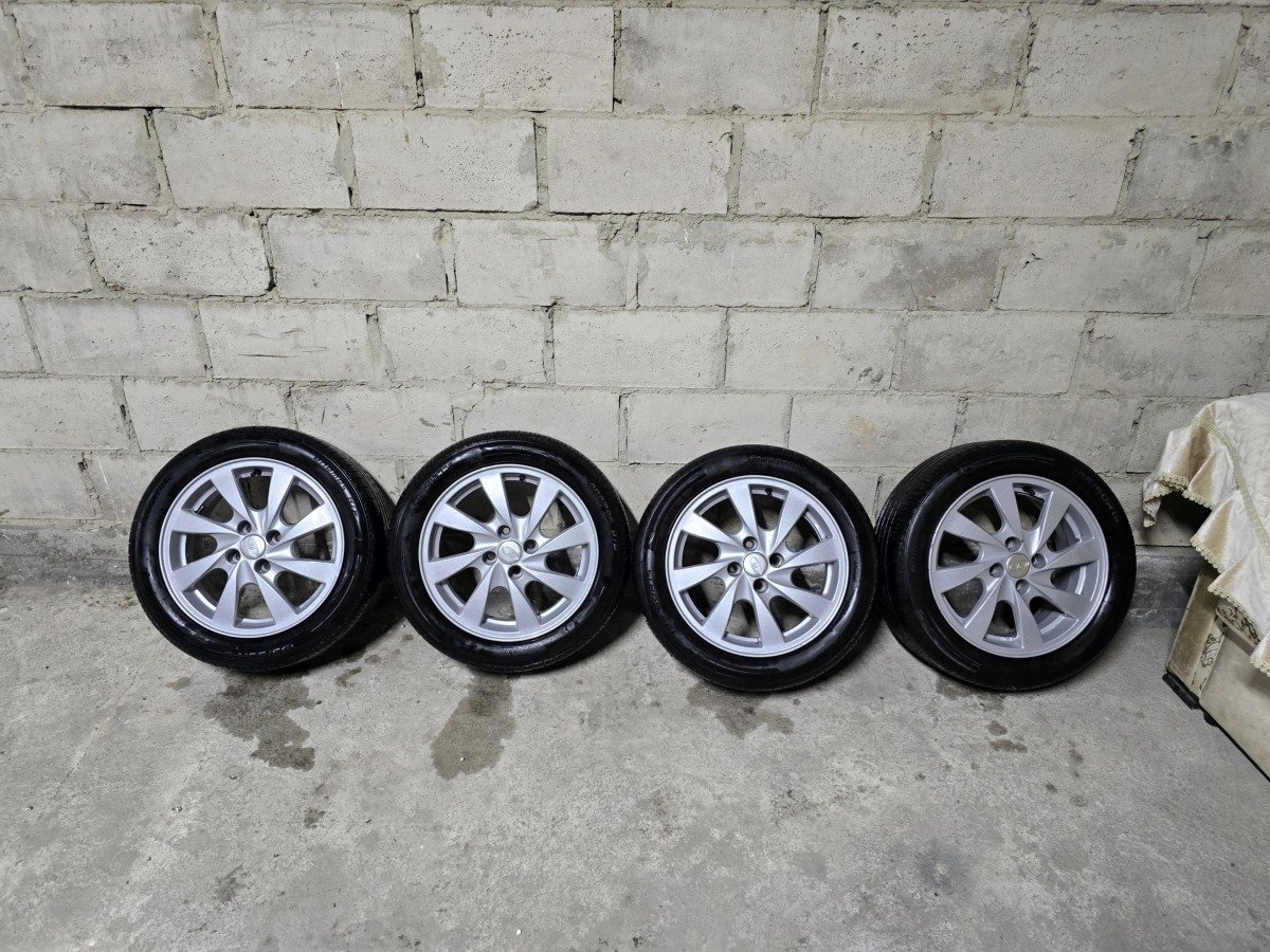 Silver r15