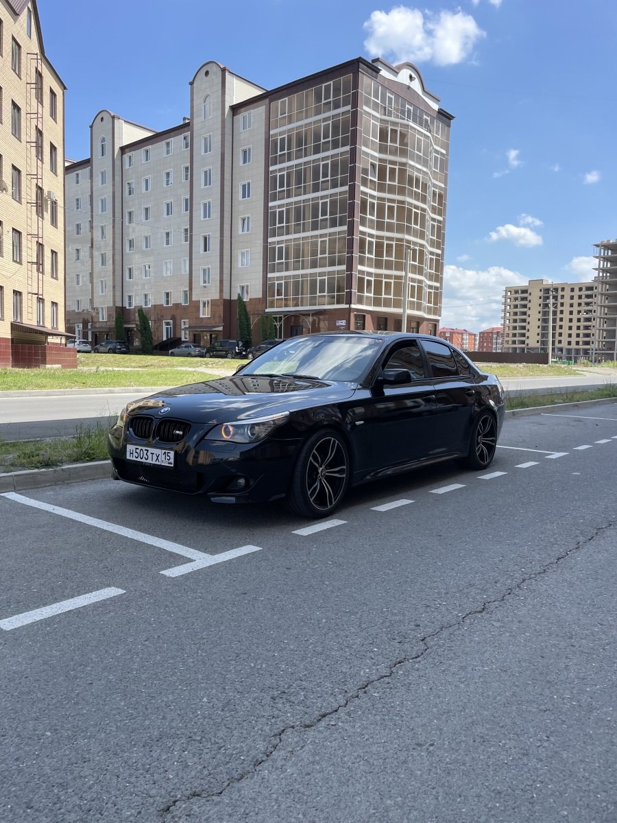 В продаже BMW E60