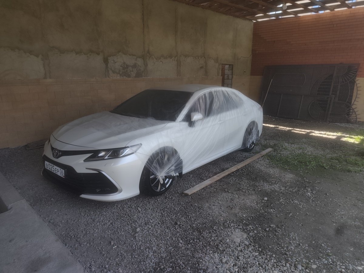Toyota Camry 75