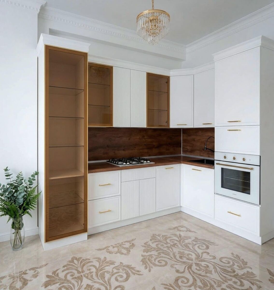 Кухня Анжелика