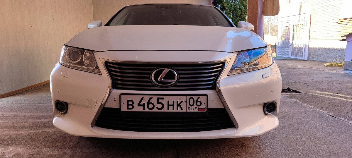 LEXUS ES продажа