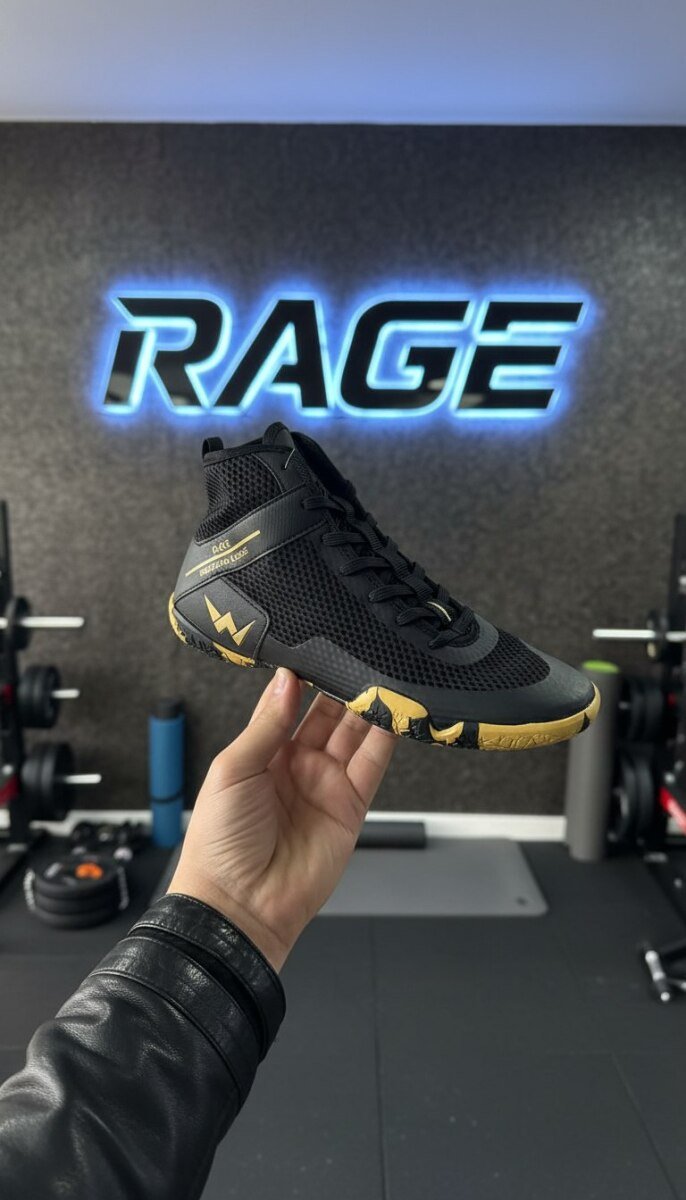 Борцовки RAGE WOLNIK