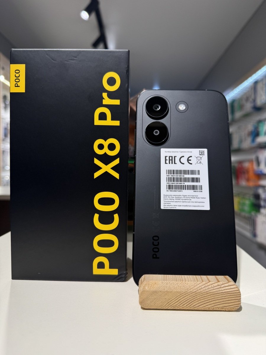 Смартфон Poco X8 Pro 8/512 gb