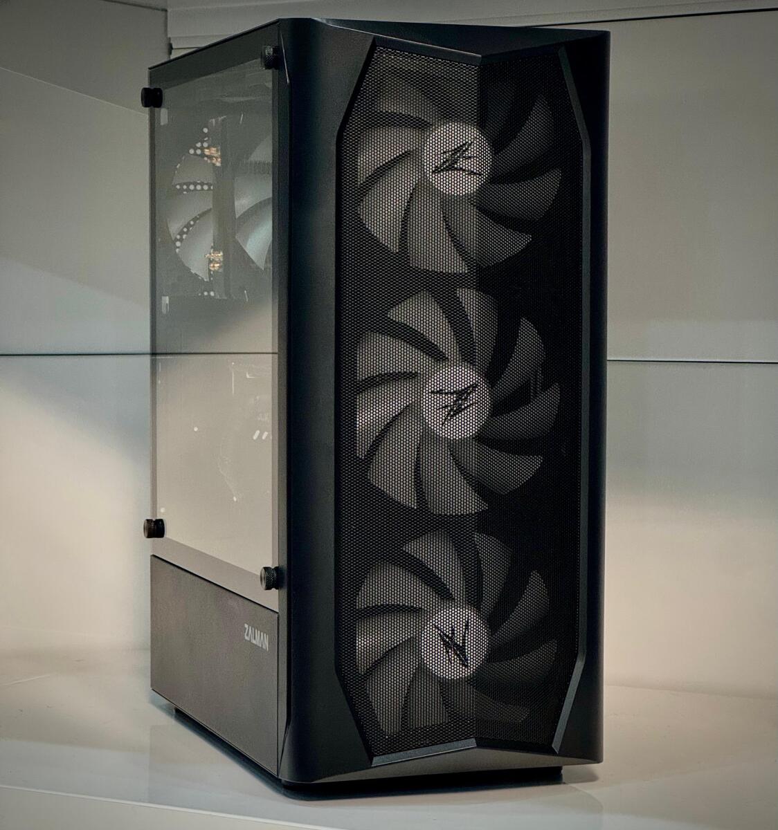 i5 10400f/1070 8GB/16Gb 3200MHz