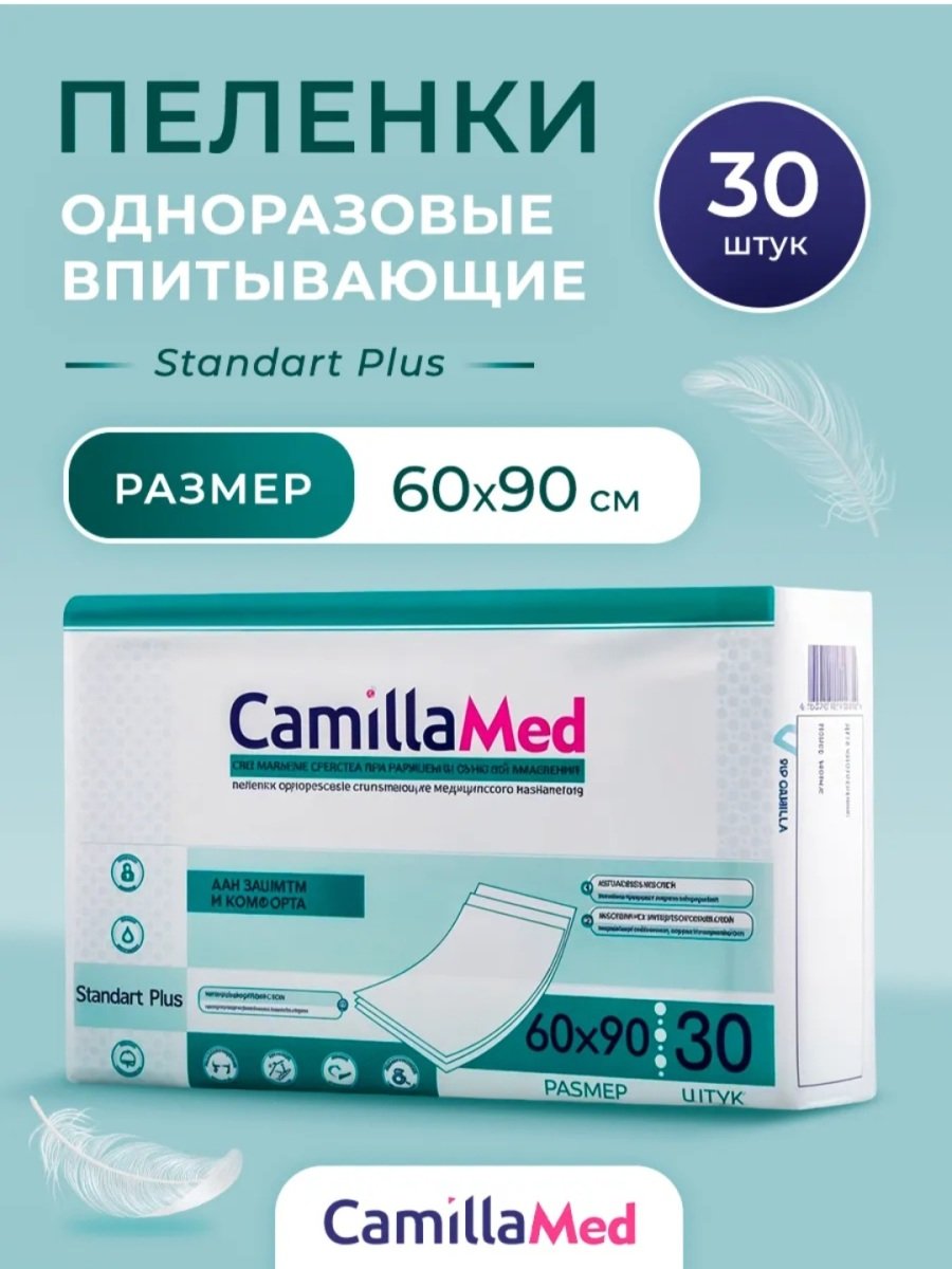 Камила Мед