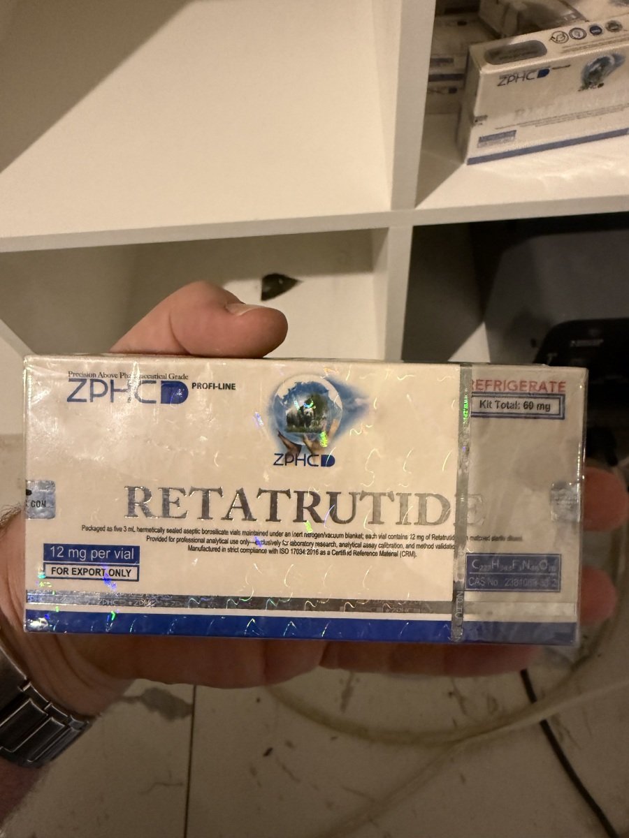 RETATRUTIDE 60mg