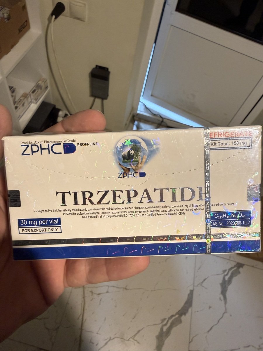 TIRZEPATIDE 150mg