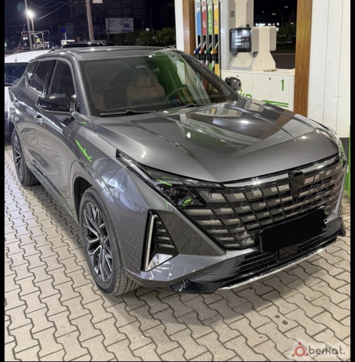 Changan uni-z