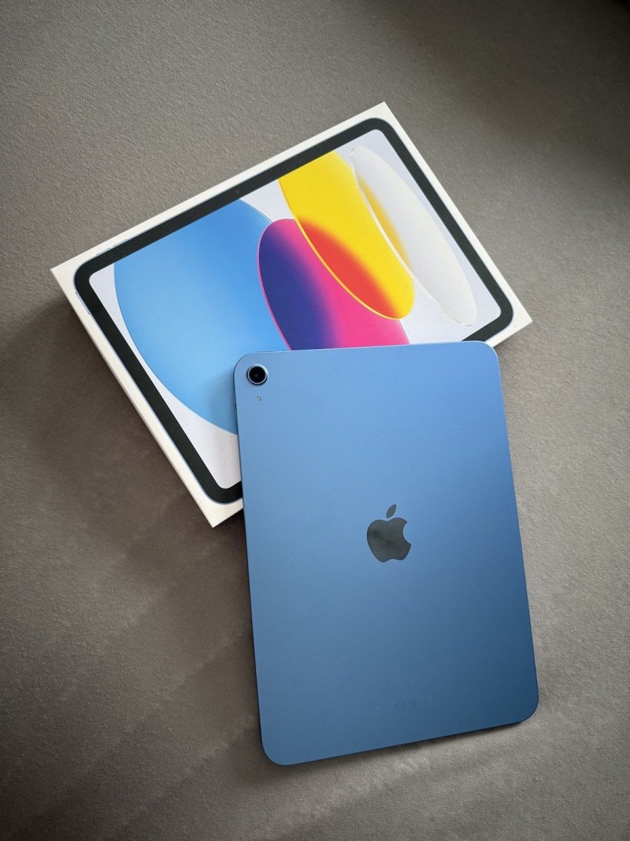 iPad A16 128Gb- 30.900₽/ 256Gb- 39.900