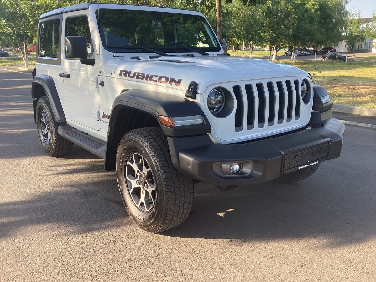 Продам WRANGLER RUBICON