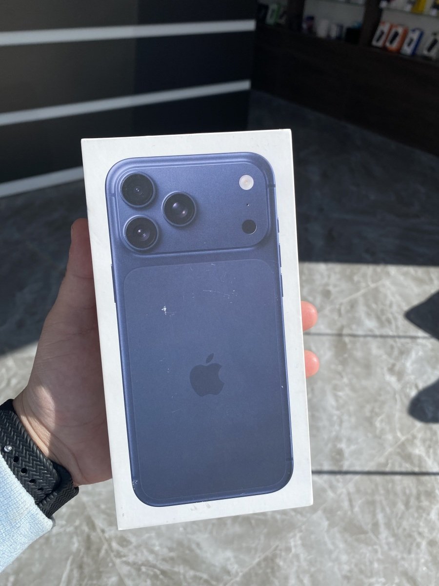 iPhone 17 Pro Max