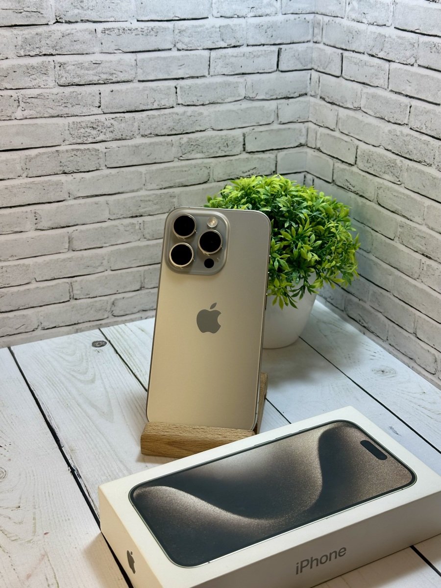 iPhone 15 pro