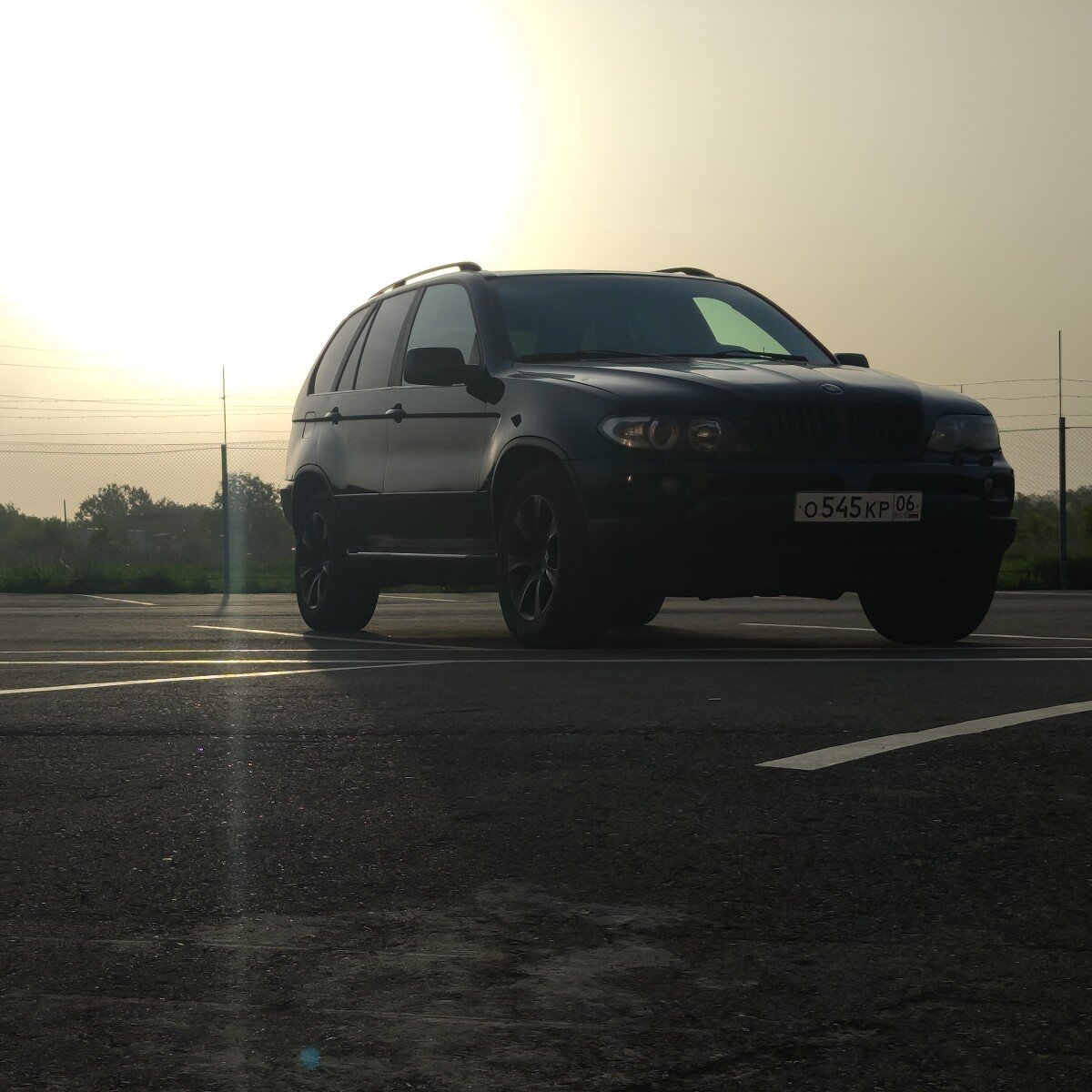 BMW X5 E53